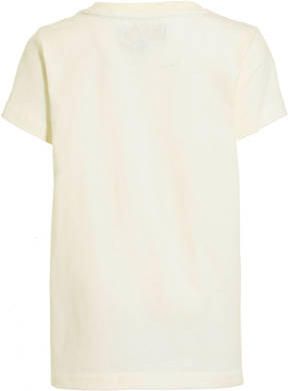 Orange Stars T-shirt Melvin met printopdruk ecru Jongens Katoen Ronde hals 104 - Foto 2