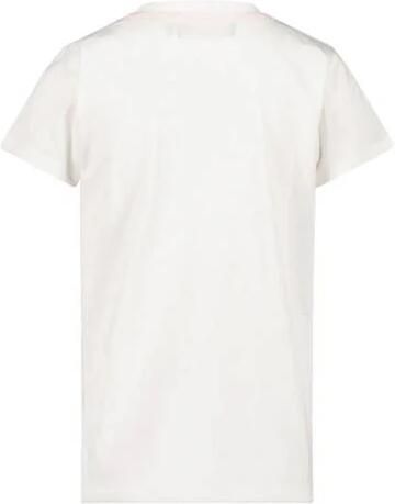 Orange Stars T-shirt met printopdruk ecru Jongens Polyester Ronde hals 116 - Foto 2