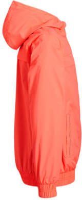 Orange Stars zomerjas Marie neon roze Meisjes Polyester Capuchon Effen 104 - Foto 3