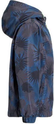 Orange Stars zomerjas Marijn met all over print blauw Jongens Polyester Capuchon 104 - Foto 2