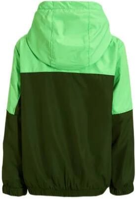 Orange Stars zomerjas Marko groen donkergroen Jongens Polyester Capuchon 110 - Foto 2