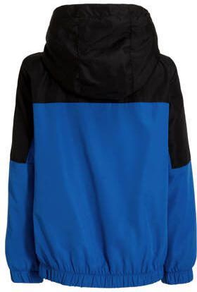 Orange Stars zomerjas Marko zwart blauw Jongens Polyester Capuchon Meerkleurig 104 - Foto 2