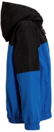 Orange Stars zomerjas Marko zwart blauw Jongens Polyester Capuchon Meerkleurig 104 - Foto 3