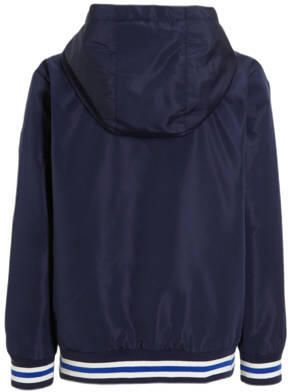 Orange Stars zomerjas Pablo navy Blauw Jongens Polyester Capuchon Meerkleurig 104 - Foto 1