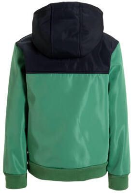 Orange Stars zomerjas Paolo groen Jongens Polyester Capuchon Meerkleurig 128