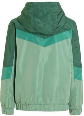 Orange Stars zomerjas Pascal groen Jongens Polyester Capuchon Meerkleurig 104