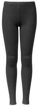 Papillon sportlegging zwart Sportbroek Meisjes Katoen Effen 152
