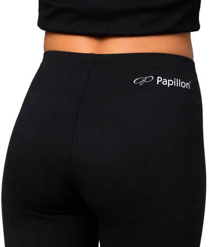 Papillon sportlegging zwart Sportbroek Meisjes Katoen Printopdruk - Foto 2