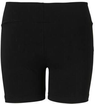 Papillon sportshort zwart Sportbroek Meisjes Katoen