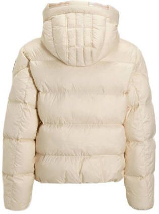 Parajumpers gewatteerde jas beige Meisjes Polyester Capuchon Effen - Foto 2