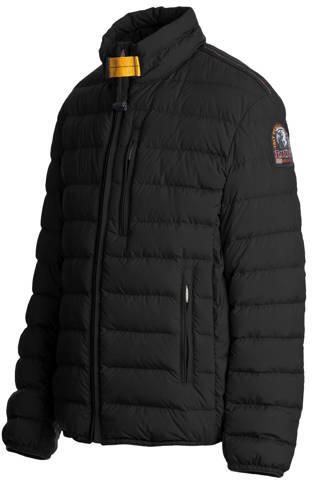 Parajumpers gewatteerde jas lente zwart Jongens Polyester Opstaande kraag - Foto 2