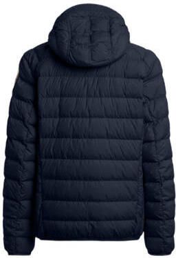 Parajumpers gewatteerde tussenjas blauw Jongens Polyester Capuchon Effen 164 - Foto 1