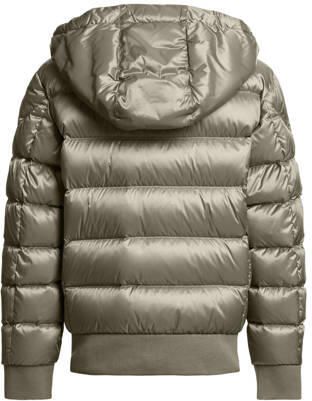 Parajumpers gewatteerde winterjas beige Jongens Polyester Capuchon Effen - Foto 2