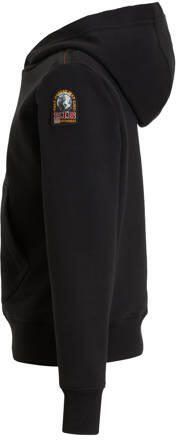 Parajumpers hoodie zwart Sweater Jongens Katoen Ronde hals Effen 176 - Foto 2