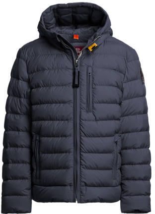 Parajumpers Last Minute Boy pufferjas donkerblauw Jongens Polyester Capuchon