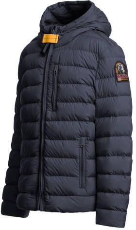 Parajumpers Last Minute Boy pufferjas donkerblauw Jongens Polyester Capuchon - Foto 2
