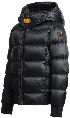 Parajumpers puffer jas donkerblauw Meisjes Polyester Capuchon Effen - Foto 2