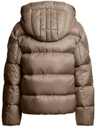 Parajumpers pufferjas zand Beige Meisjes Polyamide Capuchon Effen - Foto 2