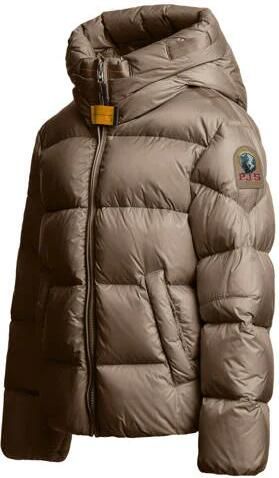 Parajumpers pufferjas zand Beige Meisjes Polyamide Capuchon Effen - Foto 3