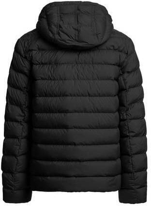 Parajumpers pufferjas zwart Jongens Polyester Capuchon Effen - Foto 2