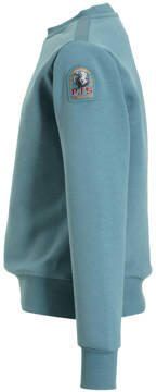 Parajumpers sweater blauw Jongens Katoen Ronde hals Effen 164 - Foto 2