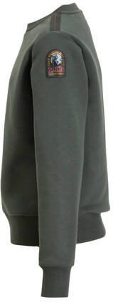 Parajumpers sweater groen Jongens Katoen Ronde hals Effen 164 - Foto 2