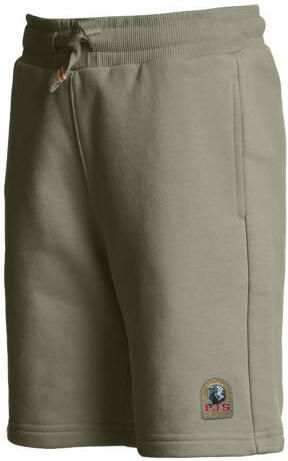 Parajumpers sweatshort groen Korte broek Effen - Foto 2