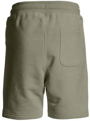 Parajumpers sweatshort groen Korte broek Effen