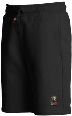 Parajumpers sweatshort zwart Korte broek Effen