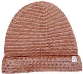 Petite Maison Baby muts bruin Katoen Effen maat 50-56