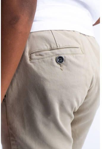 Petrol Industries casual short zand Korte broek Beige Jongens Katoen Effen 152 - Foto 2
