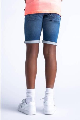 Petrol Industries denim short light used Korte broek Blauw Jongens Stretchdenim 128 - Foto 2