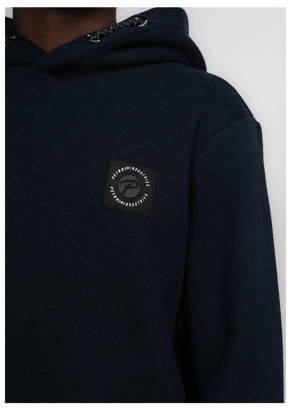 Petrol Industries hoodie blauw Trui Jongens Sweat Capuchon Effen 164 - Foto 2