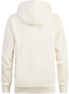 Petrol Industries hoodie ecru Trui Bruin Jongens Sweat Capuchon Effen 116 - Foto 3