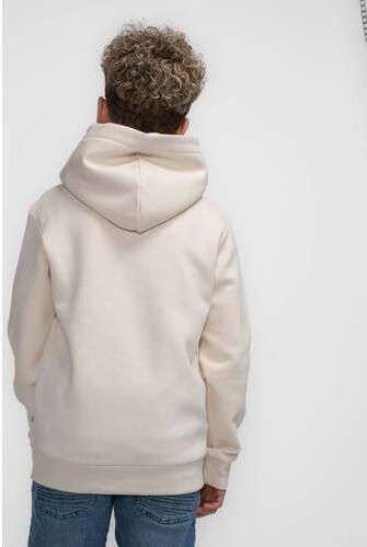 Petrol Industries hoodie ecru Trui Bruin Jongens Sweat Capuchon Effen 116 - Foto 2