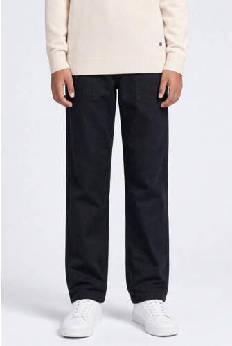 Petrol Industries loose fit jeans zwart denim Effen - Foto 3