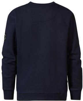 Petrol Industries sweater blauw Trui Effen 164 | Trui van - Foto 3