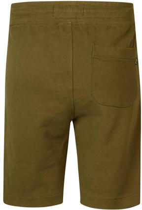 Petrol Industries sweatshort mosgroen limegroen Korte broek Jongens Katoen 116 - Foto 2