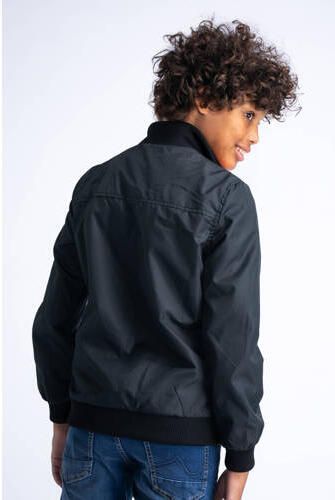 Petrol Industries zomerjas grijs Jongens Polyester Capuchon Meerkleurig 140 - Foto 2