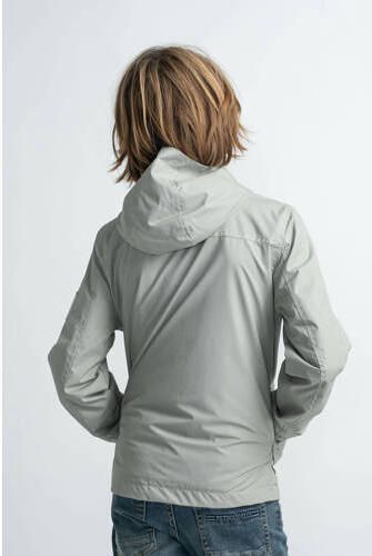 Petrol Industries zomerjas oudwit Jongens Polyester Capuchon Effen 116 - Foto 5