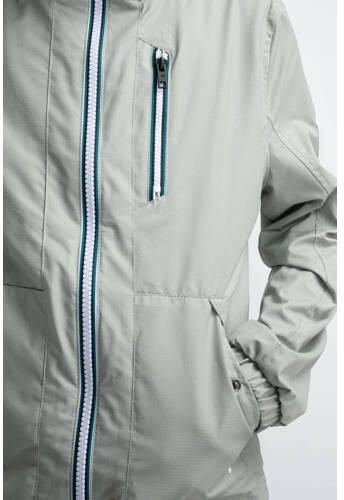 Petrol Industries zomerjas oudwit Jongens Polyester Capuchon Effen 116 - Foto 3