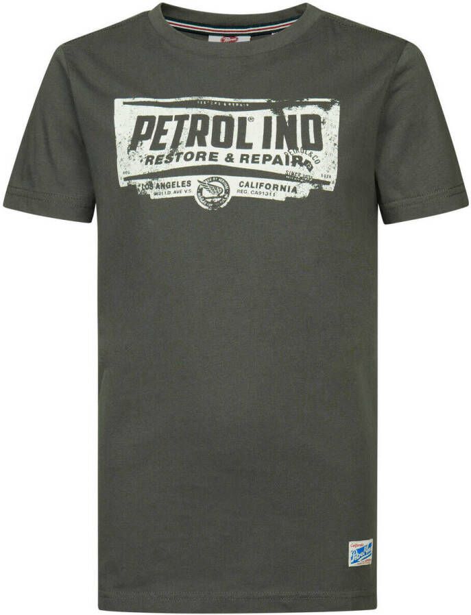 Petrol T-shirt