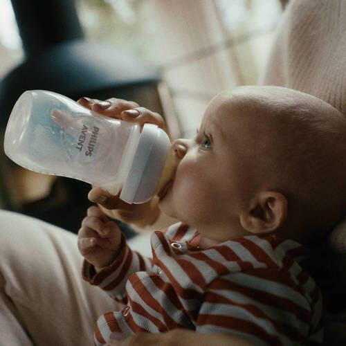 Philips Avent Natural Response AirFree vent Cadeauset voor Baby SCD657 11 Fles - Foto 2