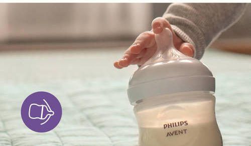 Philips Avent Natural Response Cadeauset voor Pasgeboren Baby's SCD838 11 Fles