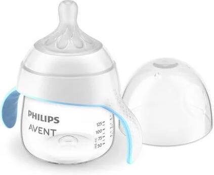 Philips Avent Natural Response Oefenbeker 150 ml 6M+ Snelheid 5-speen SCF263 61 Fles - Foto 3