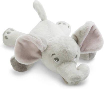 Philips Avent Snuggle SCF348 13 speenknuffel olifant Fopspeen