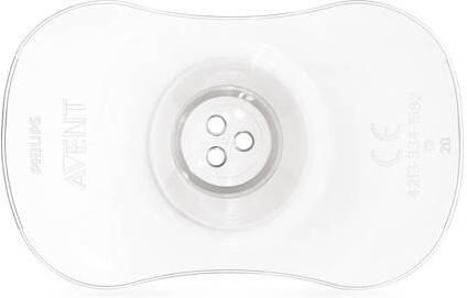 Philips Avent Tepelbeschermers Medium SCF153 03 Accessoire