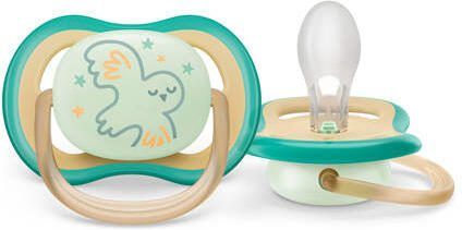 Philips Avent Ultra Air fopspeen 0-6 maand (2 stuks)