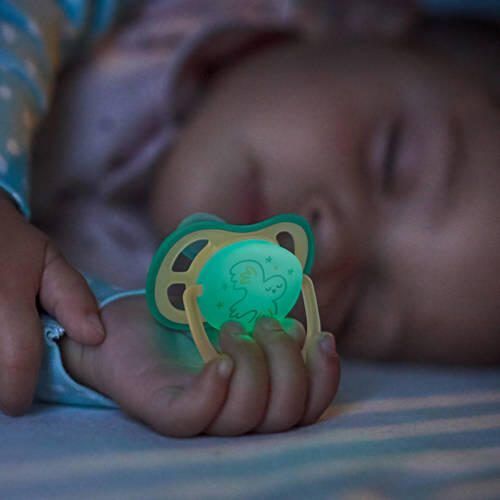 Philips Avent Ultra Air fopspeen 0-6 maand (2 stuks) - Foto 2