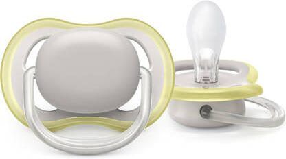 Philips Avent Ultra Air Fopspeen 0-6M 2 stuks SCF085 15 - Foto 3